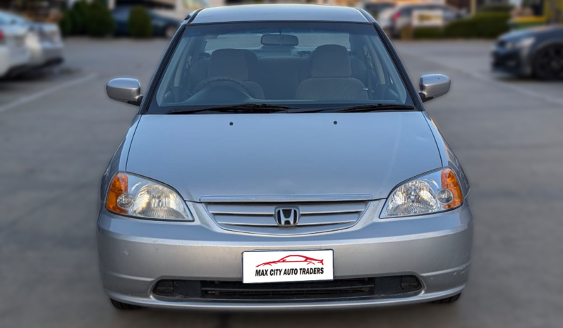 
								Honda Civic full									