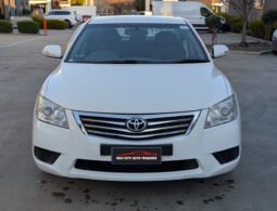 
										TOYOTA Aurion full									
