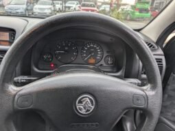 
										Holden Astra 2001 full									
