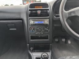 
										Holden Astra 2001 full									