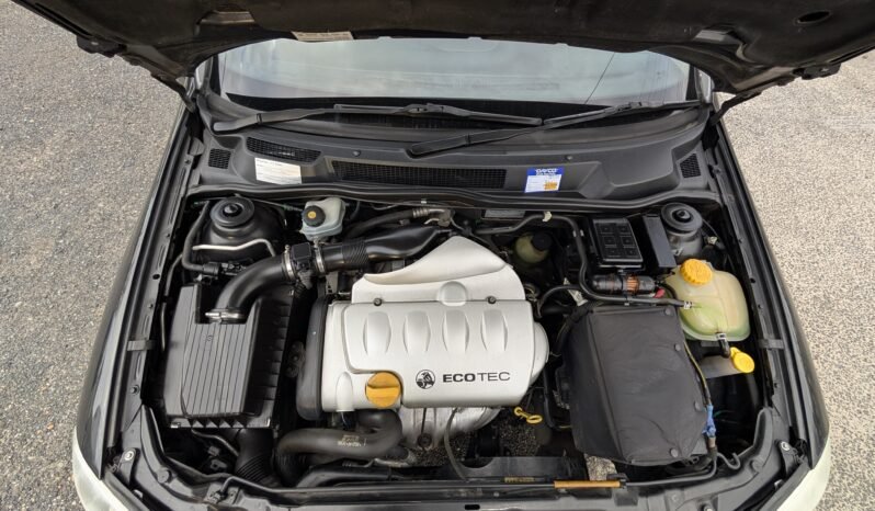 
								Holden Astra 2001 full									