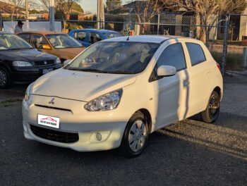 MITSUBISHI MIRAGE