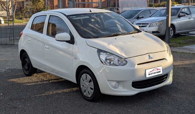 
								MITSUBISHI MIRAGE full									