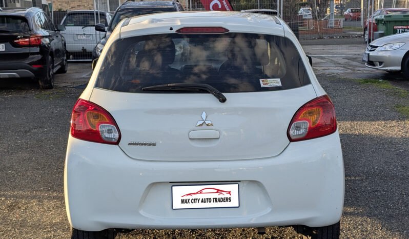
								MITSUBISHI MIRAGE full									