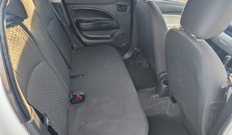 
								MITSUBISHI MIRAGE full									