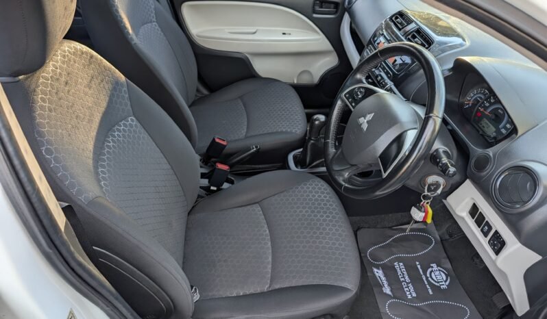 
								MITSUBISHI MIRAGE full									