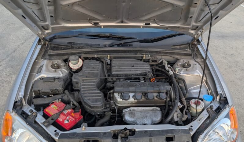 
								Honda Civic full									
