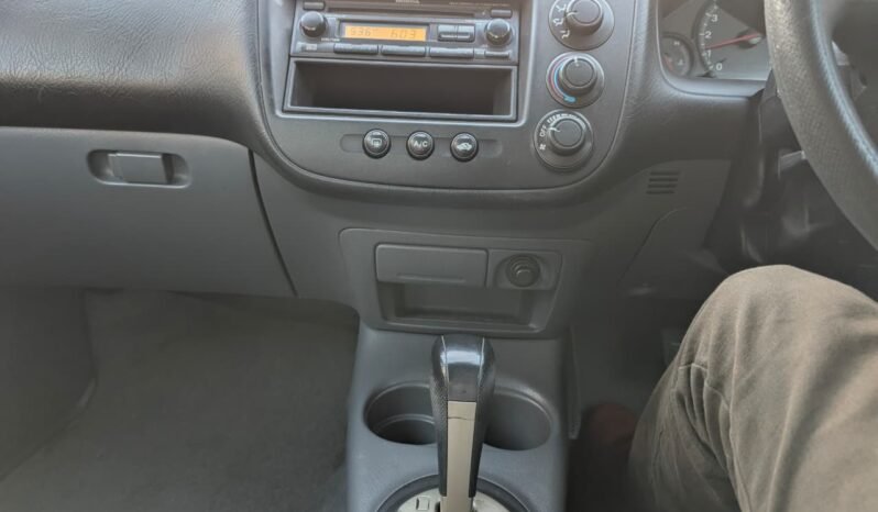 
								Honda Civic full									