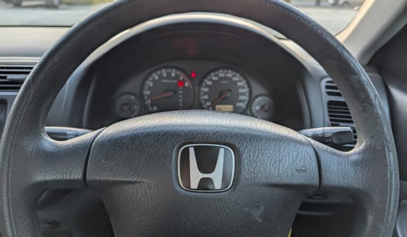 
								Honda Civic full									