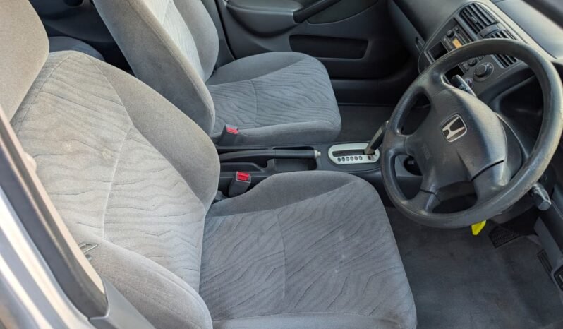 
								Honda Civic full									