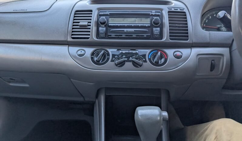 
								TOYOTA Camry full									
