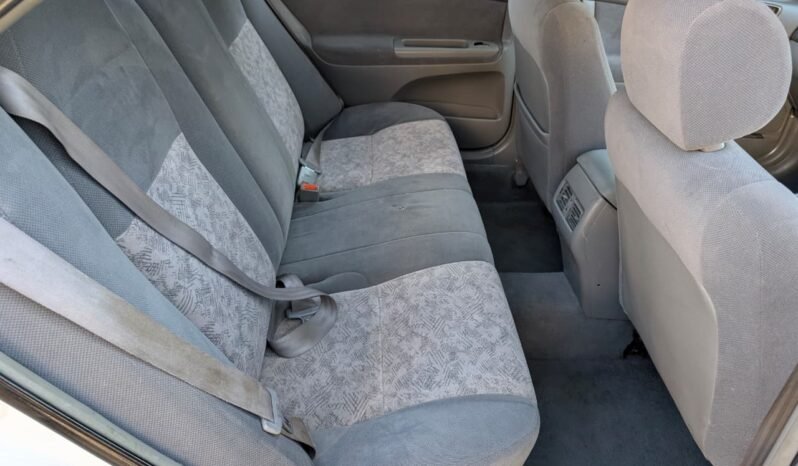 
								TOYOTA Camry full									