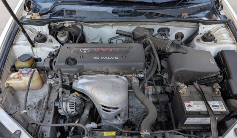 
								TOYOTA Camry full									