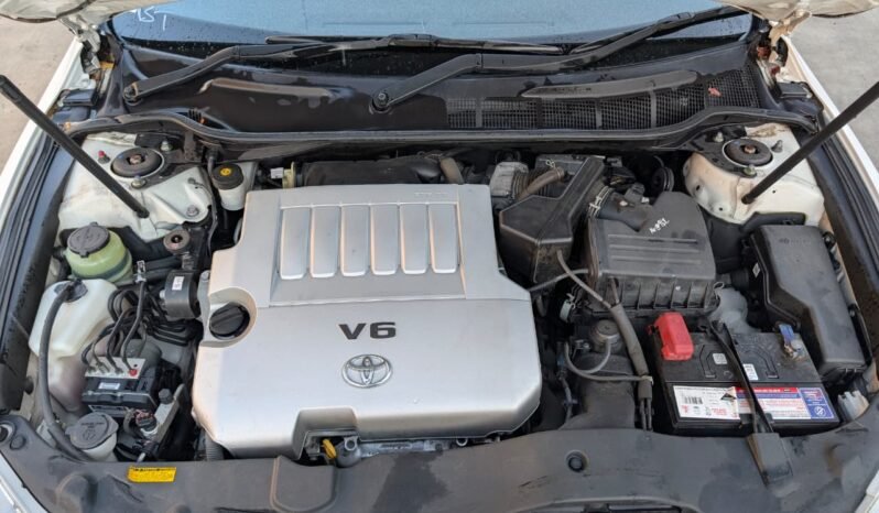 
								TOYOTA Aurion full									