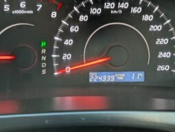 
										TOYOTA Aurion full									