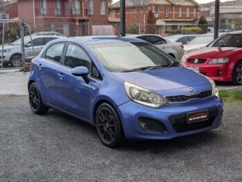 KIA RIO 2012