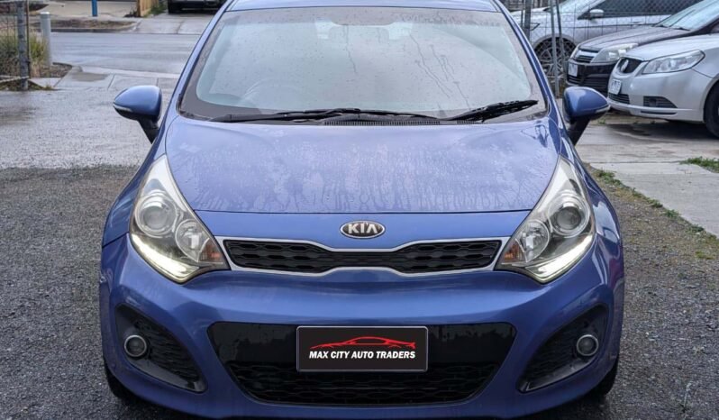 
								KIA RIO 2012 full									