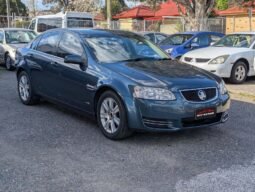 
										Holden Commodore 2012 full									