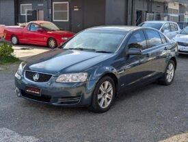 Holden Commodore 2012