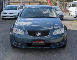 
										Holden Commodore 2012 full									
