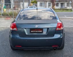 
										Holden Commodore 2012 full									