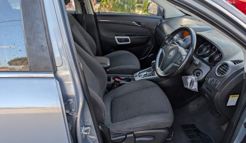 
								Holden Captiva 2011 full									