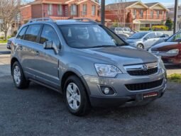 
										Holden Captiva 2011 full									