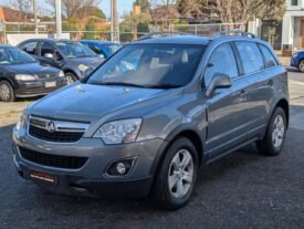 Holden Captiva 2011
