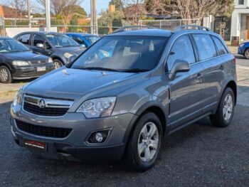 Holden Captiva 2011