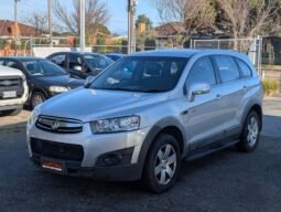 
										Holden Captiva 2012 full									