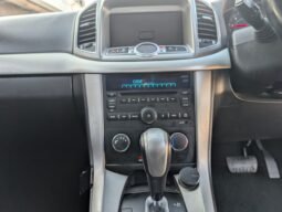 
										Holden Captiva 2012 full									