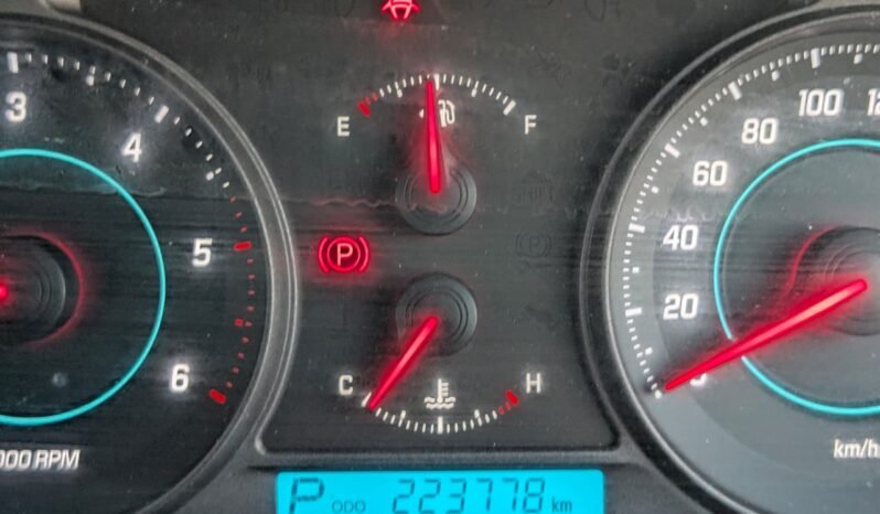 
								Holden Captiva 2012 full									