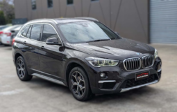 
										BMW X1 full									