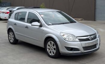 Holden Astra