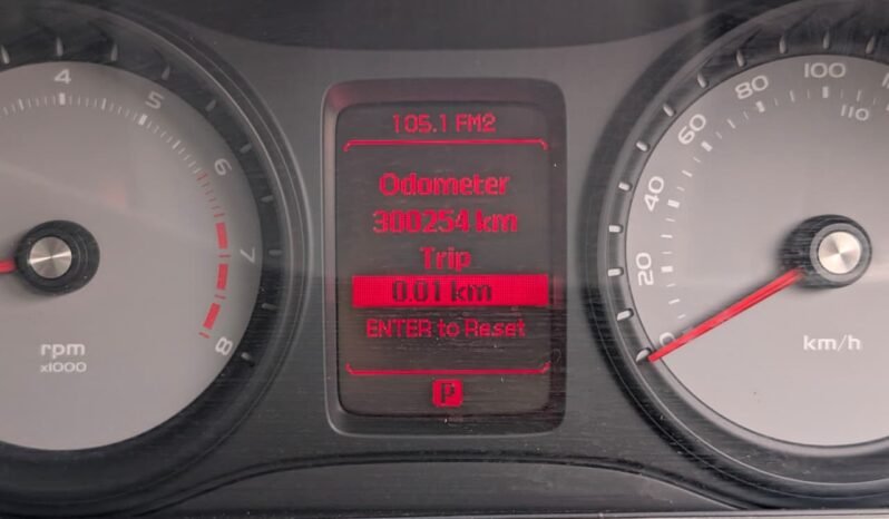 
								Commodore SV6 Wagon full									