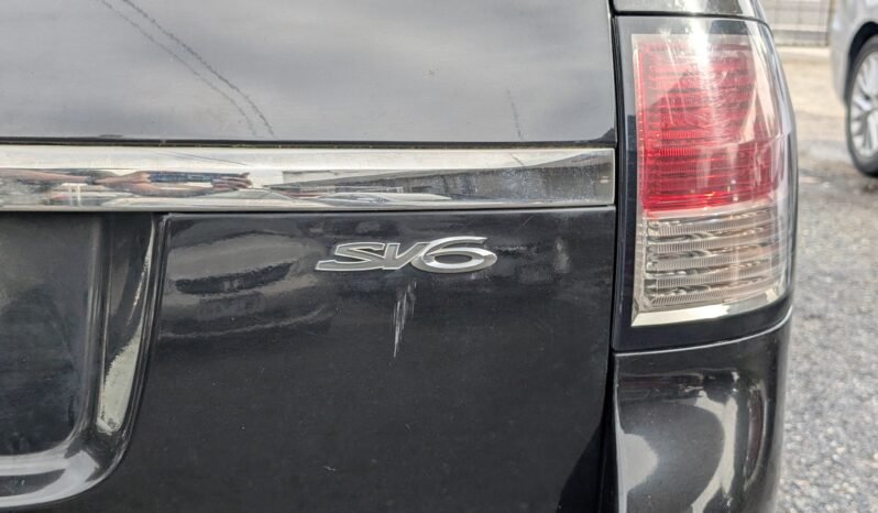 
								Commodore SV6 Wagon full									