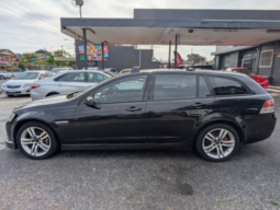 
										Commodore SV6 Wagon full									