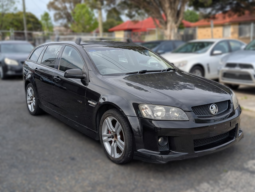 
										Commodore SV6 Wagon full									