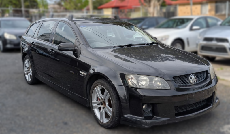 
								Commodore SV6 Wagon full									