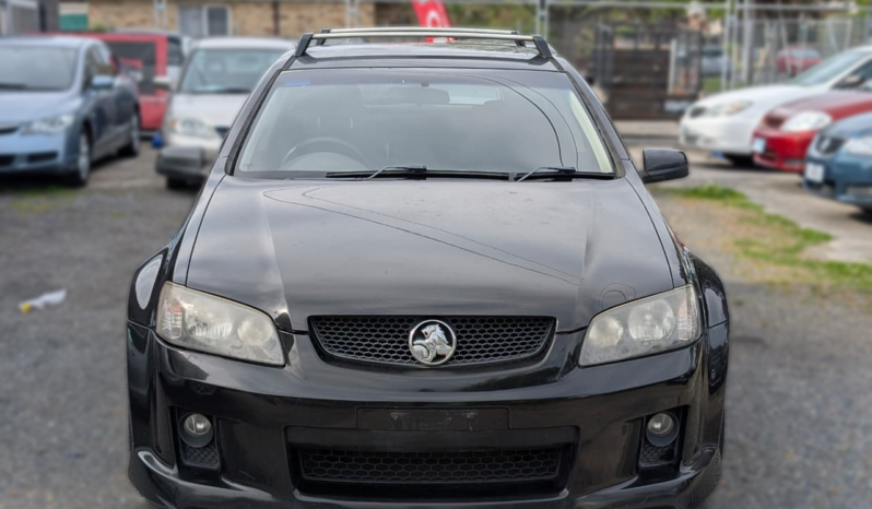 
								Commodore SV6 Wagon full									