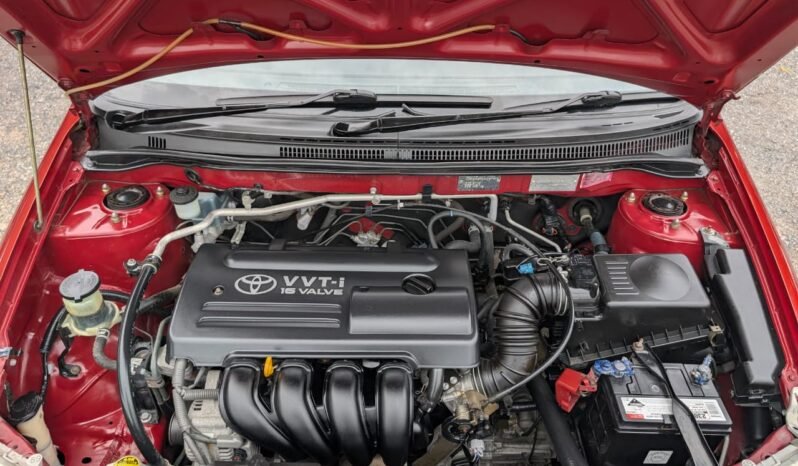 
								Toyota Corolla Conquest full									