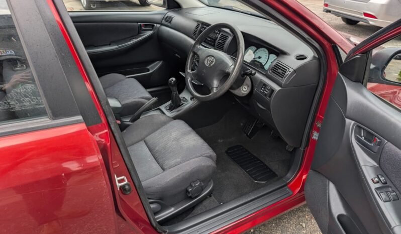 
								Toyota Corolla Conquest full									