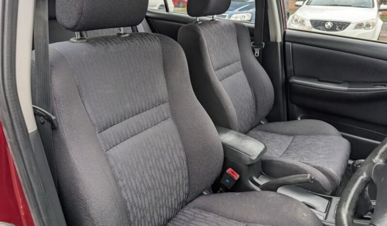 
								Toyota Corolla Conquest full									