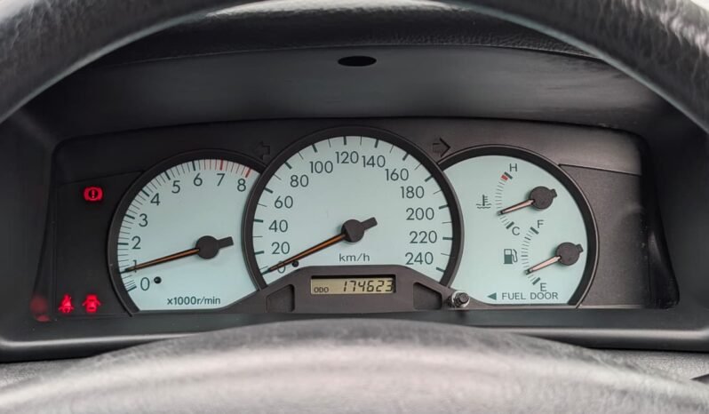 
								Toyota Corolla Conquest full									