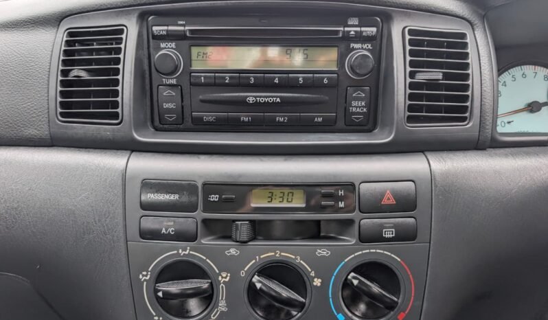 
								Toyota Corolla Conquest full									