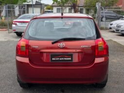 
										Toyota Corolla Conquest full									