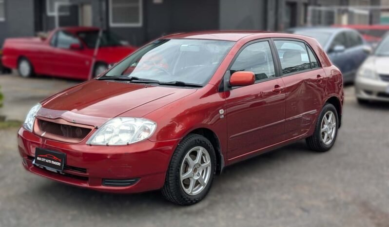 
								Toyota Corolla Conquest full									