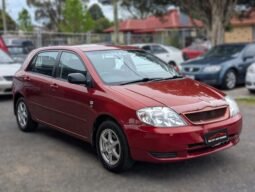 Toyota Corolla Conquest