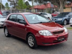 Toyota Corolla Conquest