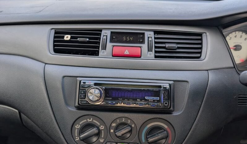 
								Mitsubishi Lancer 2006 full									